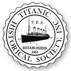 titanic hist society